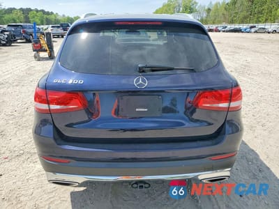 Zdjęcie 6 z 12 samochodu: 2016 MERCEDES-BENZ GLC 300 VIN:WDC0G4JBXGF083523 - miniatura