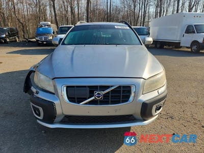 Piąte zdjęcie samochodu w środku: 2008 VOLVO XC70 VIN:YV4BZ982181014453 - miniatura