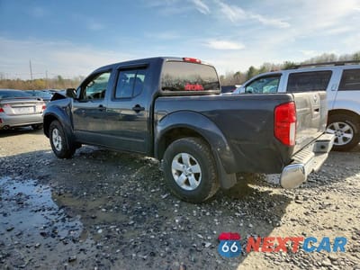 Drugie zdjęcie samochodu z przodu: 2012 NISSAN FRONTIER S VIN:1N6AD0EV0CC411945 - miniatura