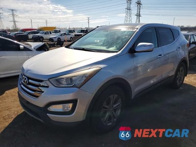 2013 HYUNDAI SANTA FE SPORT 5XYZU3LB0DG082712 - główne zdjęcie licytacji z USA - miniatura