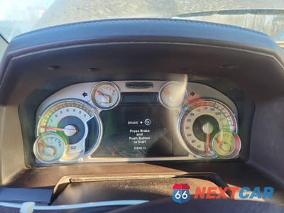 Zdjęcie 12 z 13 samochodu: 2014 RAM 1500 LONGHORN VIN:1C6RR7PT9ES253617 - miniatura