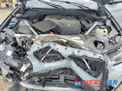 Zdjęcie 12 z 13 samochodu: 2023 BMW X3 XDRIVE30I VIN:5UX53DP04P9T00140 - miniatura