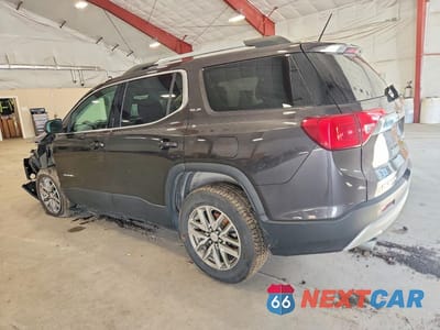 Drugie zdjęcie samochodu z przodu: 2019 GMC ACADIA SLE VIN:1GKKNSLS0KZ102968 - miniatura