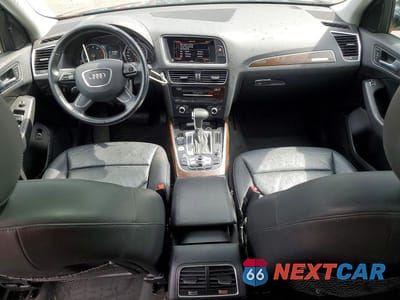 Zdjęcie 8 z 12 samochodu: 2015 AUDI Q5 PREMIUM PLUS VIN:WA1LFAFP1FA127861 - miniatura