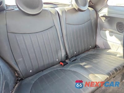 Zdjęcie 10 z 12 samochodu: 2015 FIAT 500 SPORT VIN:3C3CFFBR9FT507764 - miniatura