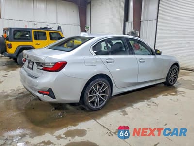 Trzecie zdjęcie samochodu z tyłu: 2019 BMW 330XI VIN:WBA5R7C57KAJ86819 - miniatura