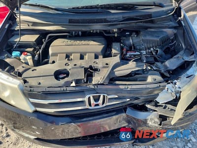 Zdjęcie 12 z 13 samochodu: 2013 HONDA ODYSSEY TOURING VIN:5FNRL5H93DB079606 - miniatura