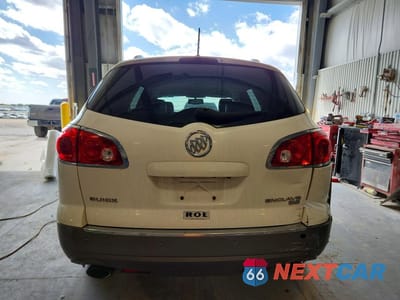 Zdjęcie 6 z 13 samochodu: 2010 BUICK ENCLAVE CXL VIN:5GALVBED2AJ181380 - miniatura