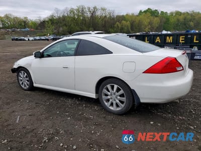 Drugie zdjęcie samochodu z przodu: 2006 HONDA ACCORD EX VIN:1HGCM82676A013379 - miniatura