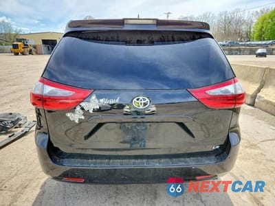 Zdjęcie 6 z 14 samochodu: 2020 TOYOTA SIENNA LE VIN:5TDKZ3DC2LS023530 - miniatura