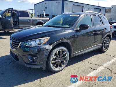 2016 MAZDA CX-5 GT JM3KE4DY9G0845142 - główne zdjęcie licytacji z USA - miniatura