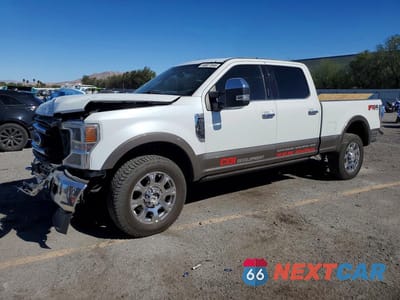 2020 FORD F250 SUPER DUTY 1FT7W2BT6LEC87559 - główne zdjęcie licytacji z USA - miniatura