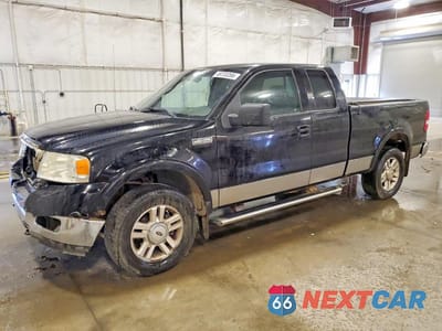 2004 FORD F150 1FTPX14504FA44105 - główne zdjęcie licytacji z USA - miniatura
