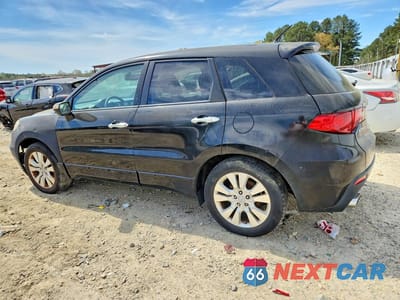 Drugie zdjęcie samochodu z przodu: 2011 ACURA RDX VIN:5J8TB1H2XBA003294 - miniatura