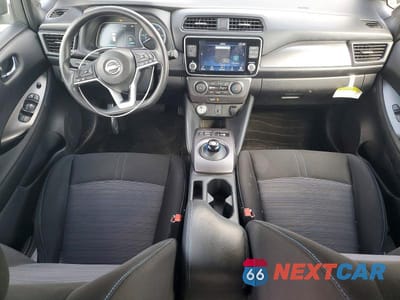 Zdjęcie 8 z 12 samochodu: 2023 NISSAN LEAF S VIN:1N4AZ1BV8PC554717 - miniatura
