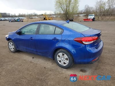 Drugie zdjęcie samochodu z przodu: 2017 KIA FORTE LX VIN:3KPFK4A76HE029478 - miniatura