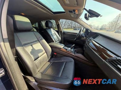 Piąte zdjęcie samochodu w środku: 2013 BMW X6 XDRIVE35I VIN:5UXFG2C59DL787915 - miniatura