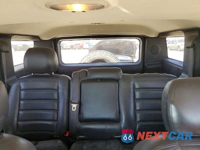 Zdjęcie 10 z 13 samochodu: 2006 HUMMER H2 VIN:5GRGN23U86H111558 - miniatura