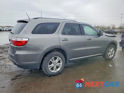 Trzecie zdjęcie samochodu z tyłu: 2011 DODGE DURANGO CREW VIN:1D4RE4GG5BC734270 - miniatura