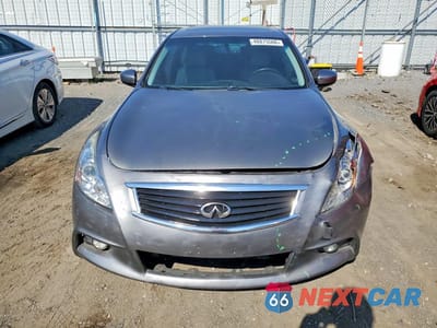 Piąte zdjęcie samochodu w środku: 2009 INFINITI G37 SEDAN X VIN:JNKCV61F49M361675 - miniatura