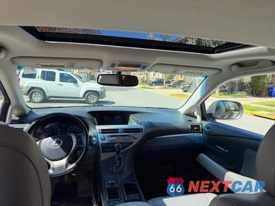 Zdjęcie 9 z 14 samochodu: 2013 LEXUS RX 350 BASE VIN:JTJBK1BA0D2033196 - miniatura