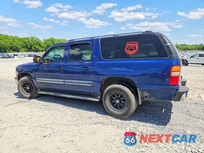 Drugie zdjęcie samochodu z przodu: 2003 CHEVROLET SUBURBAN K1500 VIN:1GNFK16T33J188790 - miniatura