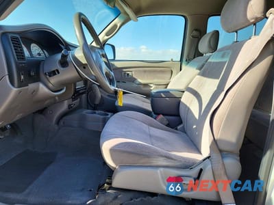 Zdjęcie 7 z 12 samochodu: 2003 TOYOTA TACOMA DOUBLE CAB PRERUNNER VIN:5TEGN92N03Z205612 - miniatura