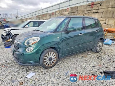2014 FIAT 500L EASY ZFBCFABH4EZ000528 - główne zdjęcie licytacji z USA - miniatura