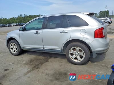 Drugie zdjęcie samochodu z przodu: 2011 FORD EDGE SEL VIN:2FMDK3JC9BBB35447 - miniatura