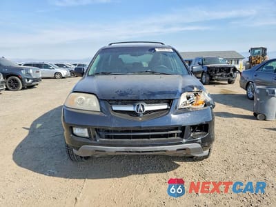 Piąte zdjęcie samochodu w środku: 2006 ACURA MDX TOURING VIN:2HNYD188X6H541370 - miniatura