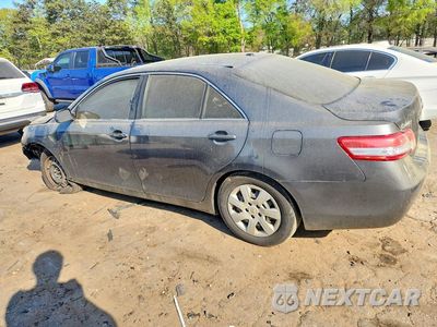 Drugie zdjęcie samochodu z przodu: 2011 TOYOTA CAMRY LE VIN:4T1BF3EK1BU139502 - miniatura