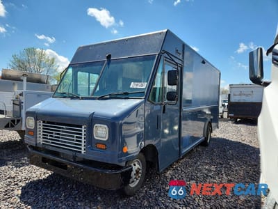 2019 FORD E450 DELIVERY TRUCK 1FC3E4K63KDC48021 - główne zdjęcie licytacji z USA - miniatura