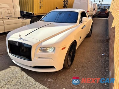 Drugie zdjęcie samochodu z przodu: 2015 ROLLS-ROYCE WRAITH VIN:SCA665C56FUX85601 - miniatura