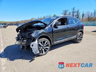 2019 NISSAN ROGUE SPORT SL JN1BJ1CR1KW312529 - główne zdjęcie licytacji z USA - miniatura