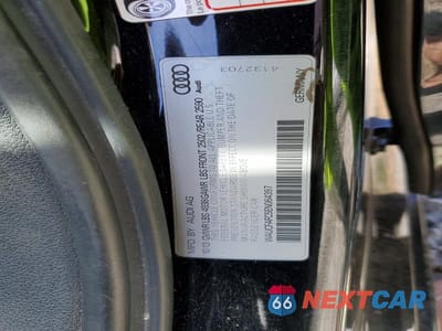 Zdjęcie 12 z 12 samochodu: 2014 AUDI A6 PREMIUM VIN:WAUCFAFC5EN064397 - miniatura