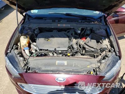 Zdjęcie 11 z 12 samochodu: 2017 FORD FUSION VIN:3FA6P0HD4HR183532 - miniatura