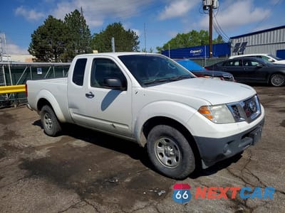 Czwarte zdjęcie samochodu z boku: 2016 NISSAN FRONTIER S VIN:1N6BD0CT9GN729031 - miniatura