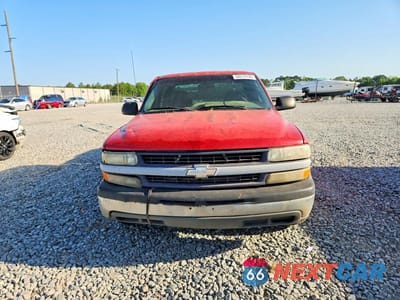 Piąte zdjęcie samochodu w środku: 2001 CHEVROLET SILVERADO C1500 VIN:2GCEC19T411138078 - miniatura