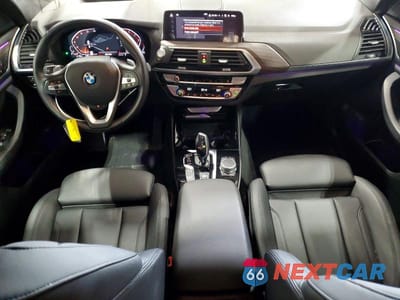 Zdjęcie 8 z 13 samochodu: 2021 BMW X3 XDRIVE30I VIN:5UXTY5C06M9H60936 - miniatura