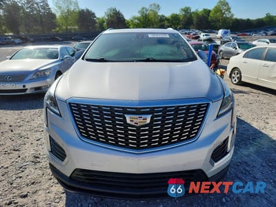Piąte zdjęcie samochodu w środku: 2020 CADILLAC XT5 LUXURY VIN:1GYKNBR42LZ148866 - miniatura