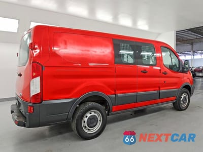 Trzecie zdjęcie samochodu z tyłu: 2016 FORD TRANSIT T-250 VIN:1FTYR1ZM6GKA21308 - miniatura