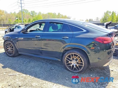 Drugie zdjęcie samochodu z przodu: 2024 MERCEDES-BENZ GLE COUPE AMG 53 4MATIC VIN:4JGFD6BB2RB191465 - miniatura