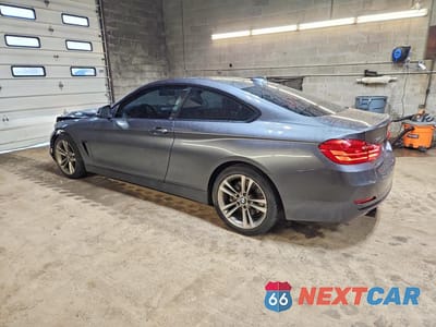 Drugie zdjęcie samochodu z przodu: 2014 BMW 435 XI VIN:WBA3R5C50EF785130 - miniatura