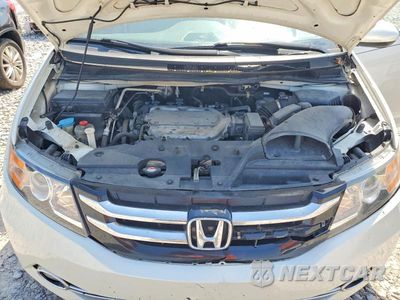 Zdjęcie 12 z 13 samochodu: 2016 HONDA ODYSSEY EXL VIN:5FNRL5H66GB058940 - miniatura