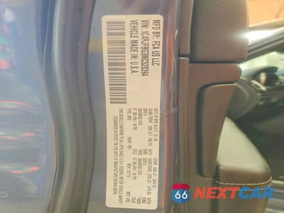 Zdjęcie 13 z 13 samochodu: 2021 JEEP GRAND CHEROKEE LIMITED VIN:1C4RJFBG3MC528394 - miniatura