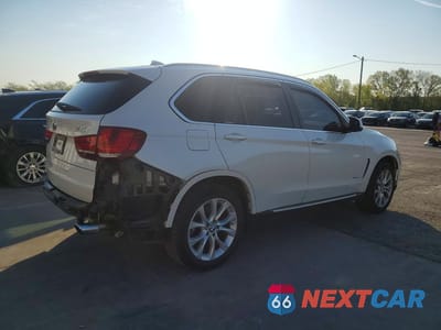 Trzecie zdjęcie samochodu z tyłu: 2014 BMW X5 XDRIVE35I VIN:5UXKR0C57E0H16697 - miniatura