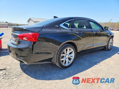 Trzecie zdjęcie samochodu z tyłu: 2015 CHEVROLET IMPALA LTZ VIN:2G1165S36F9205207 - miniatura