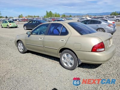 Drugie zdjęcie samochodu z przodu: 2003 NISSAN SENTRA XE VIN:3N1CB51D53L797202 - miniatura