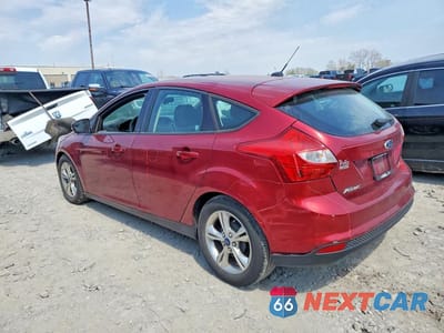 Drugie zdjęcie samochodu z przodu: 2014 FORD FOCUS SE VIN:1FADP3K26EL106915 - miniatura