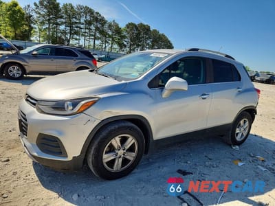 2018 CHEVROLET TRAX 1LT KL7CJLSB6JB728113 - główne zdjęcie licytacji z USA - miniatura